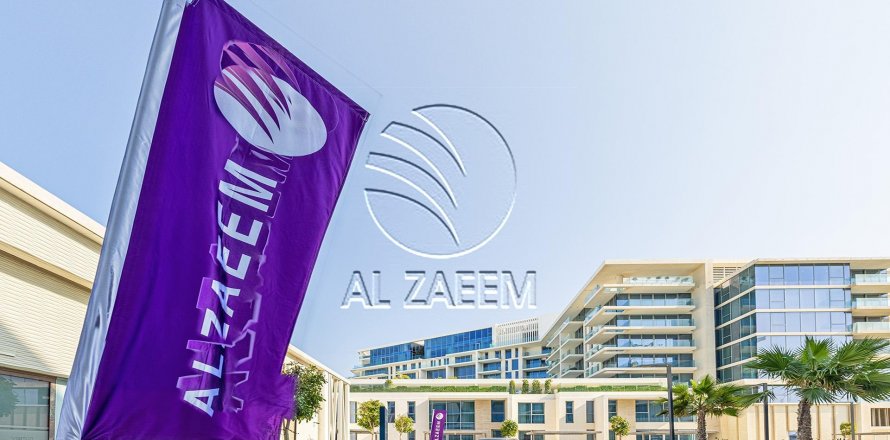 Apartament në Saadiyat Island, Abu Dhabi, Emiratet e Bashkuara Arabe 2 dhoma gjumi, 186 m2. № 615627