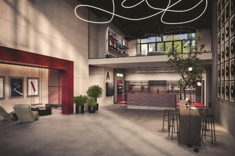 阿联酋 Abu Dhabi Saadiyat Island 待售 : 3 卧, 206 平方米 , 编号615628 - 照片 2