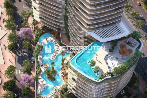 Müüa korter asukohaga Al Reem Island, Abu Dhabi, AÜE: 1 magamistoaga, 82.1 m² Nr 695508 - pilt 14