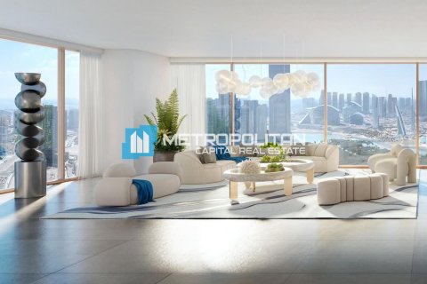 Müüa korter asukohaga Al Reem Island, Abu Dhabi, AÜE: 1 magamistoaga, 82.1 m² Nr 695508 - pilt 2