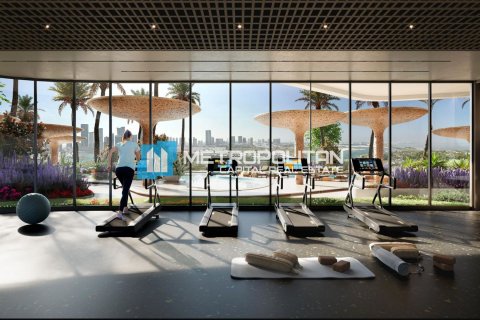 Müüa korter asukohaga Al Reem Island, Abu Dhabi, AÜE: 1 magamistoaga, 82.1 m² Nr 695508 - pilt 15