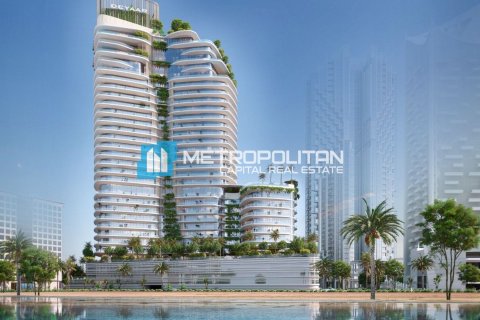 Müüa korter asukohaga Al Reem Island, Abu Dhabi, AÜE: 1 magamistoaga, 82.1 m² Nr 695508 - pilt 16