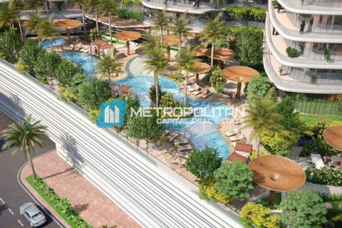 Müüa korter asukohaga Al Reem Island, Abu Dhabi, AÜE: 1 magamistoaga, 82.1 m² Nr 695508 - pilt 5