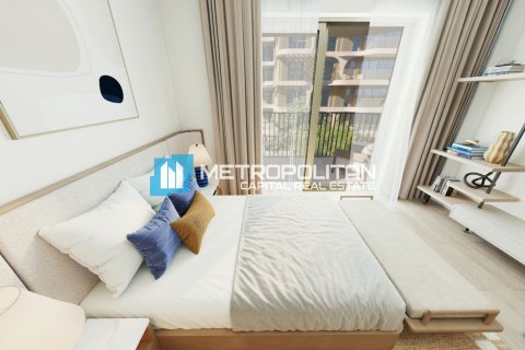 Abu Dhabi, BAE’de satılık daire 43.9 m&sup2; No 695509 - fotoğraf 10