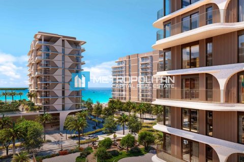 Apartman u gradu Abu Dhabi, UAE 43.9 m2 Br. 695509