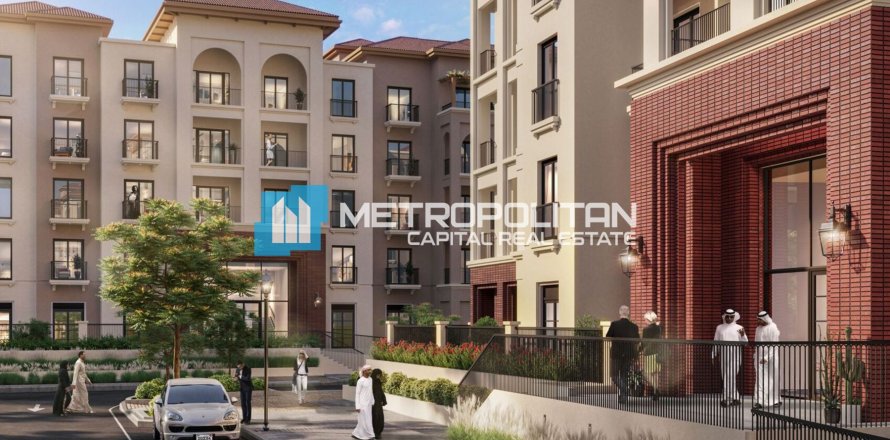 דירה ב Khalifa City, Abu Dhabi, איחוד האמירויות 3 חדרי שינה, 174.7 מ"ר מספר 695510