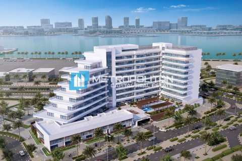 Dzīvoklis  Yas Island, Abu Dhabijā, AAE 3 istabas, 222.5 m2 Nr. 695512