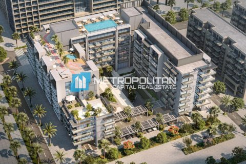 شقة للبيع في جزيرة السعديات، أبو ظبي، الإمارات العربية المتحدة 2 غرفة نوم ، 119.7 متر مربع ، رقم 695511 - صورة 3