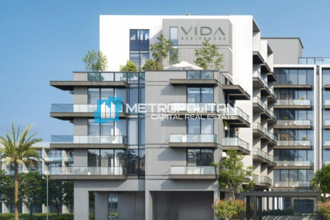 Saadiyat Island, Abu Dhabi, UAE의 아파트 침실 2개, 119.7제곱미터 번호 695511