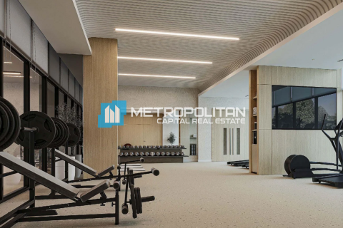 شقة للبيع في جزيرة السعديات، أبو ظبي، الإمارات العربية المتحدة 2 غرفة نوم ، 119.7 متر مربع ، رقم 695511 - صورة 10