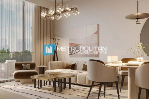 شقة للبيع في جزيرة السعديات، أبو ظبي، الإمارات العربية المتحدة 2 غرفة نوم ، 119.7 متر مربع ، رقم 695511 - صورة 2