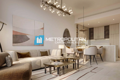 شقة للبيع في جزيرة السعديات، أبو ظبي، الإمارات العربية المتحدة 2 غرفة نوم ، 119.7 متر مربع ، رقم 695511 - صورة 6