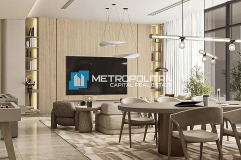 شقة للبيع في جزيرة السعديات، أبو ظبي، الإمارات العربية المتحدة 2 غرفة نوم ، 119.7 متر مربع ، رقم 695511 - صورة 8