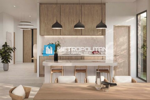 Al Hudayriat Island, Abu Dhabi, BAE’de satılık villa 4 yatak odası, 682.3 m&sup2; No 695507 - fotoğraf 8