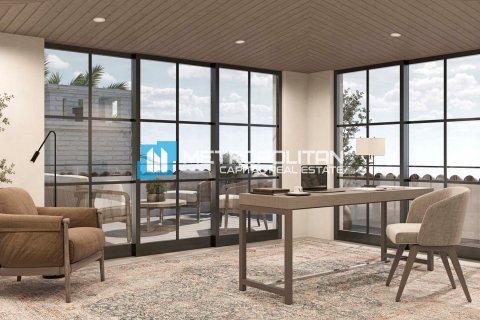 Al Hudayriat Island, Abu Dhabi, BAE’de satılık villa 4 yatak odası, 682.3 m&sup2; No 695507 - fotoğraf 2