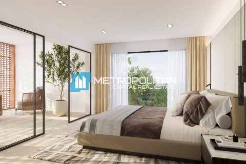 Al Hudayriat Island, Abu Dhabi, BAE’de satılık villa 4 yatak odası, 682.3 m&sup2; No 695507 - fotoğraf 11
