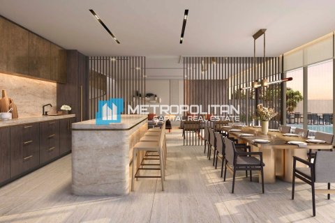 Al Hudayriat Island, Abu Dhabi, BAE’de satılık villa 4 yatak odası, 682.3 m&sup2; No 695507 - fotoğraf 7