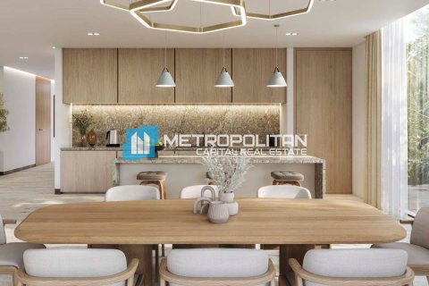 Al Hudayriat Island, Abu Dhabi, BAE’de satılık villa 4 yatak odası, 682.3 m&sup2; No 695507 - fotoğraf 10