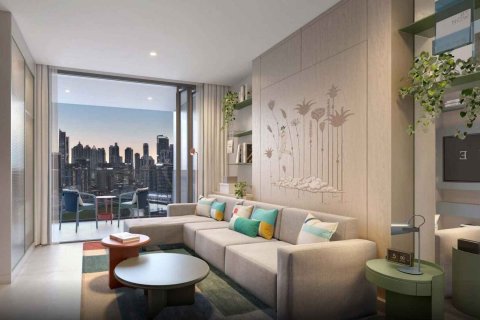 Apartment in Rove Home Marasi Drive in Business Bay, Dubai, UAE 1 bedroom, 57.51 sq.m. № 574688 - photo 1