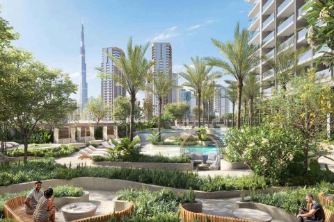 Apartment in Rove Home Marasi Drive in Business Bay, Dubai, UAE 1 bedroom, 57.51 sq.m. № 574688 - photo 2