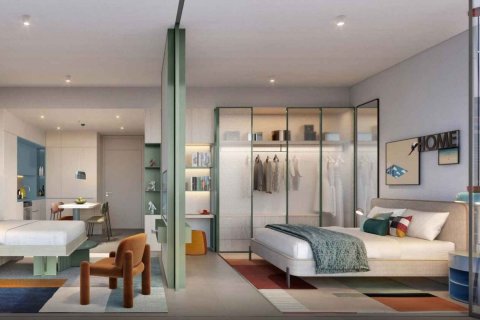 Apartment in Rove Home Marasi Drive in Business Bay, Dubai, UAE 1 bedroom, 57.51 sq.m. № 574688 - photo 3