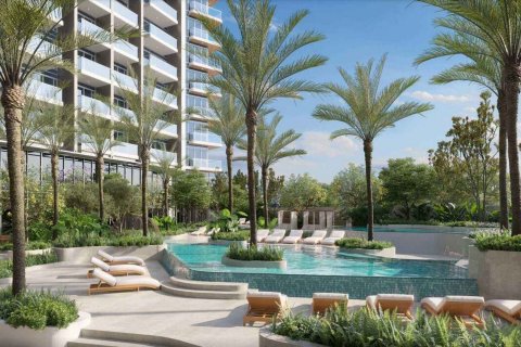 Apartment in Rove Home Marasi Drive in Business Bay, Dubai, UAE 1 bedroom, 57.51 sq.m. № 574688 - photo 4