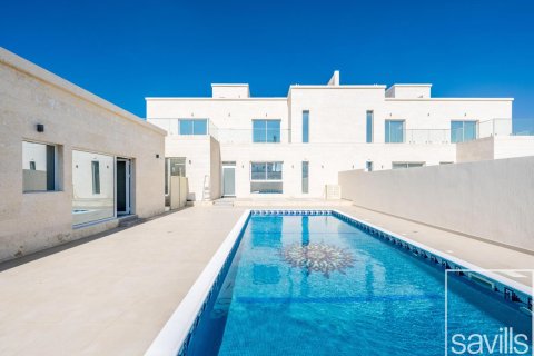 Villa zur Miete in Al Sufouh, Dubai, VAE 4 Schlafzimmer, 1393.55 m2 Nr. 747941 - Foto 13