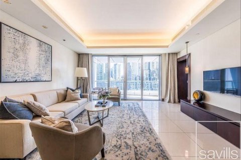 Wohnung in Downtown Dubai (Downtown Burj Dubai), Dubai, VAE: 1 Schlafzimmer, 86.12 m2 Nr. 747942