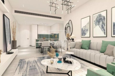 Apartamento em Yas Island, Abu Dhabi, EAU 1 quarto, 84.54 m2 № 747998