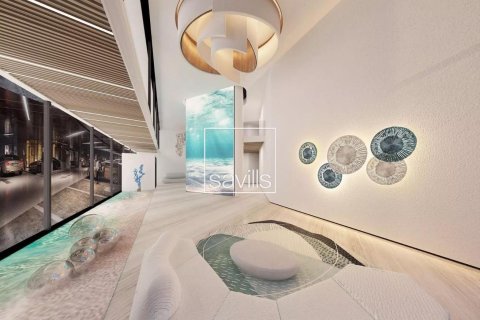 דירה למכירה ב Yas Island, Abu Dhabi, איחוד האמירויות 1 חדר שינה, 84.54 מ"ר, מספר 747998 - תמונה 9
