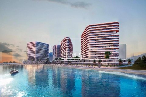 דירה למכירה ב Yas Island, Abu Dhabi, איחוד האמירויות 1 חדר שינה, 84.54 מ"ר, מספר 747998 - תמונה 11
