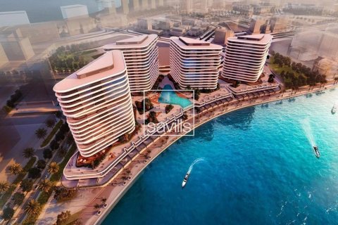 דירה למכירה ב Yas Island, Abu Dhabi, איחוד האמירויות 1 חדר שינה, 84.54 מ"ר, מספר 747998 - תמונה 2
