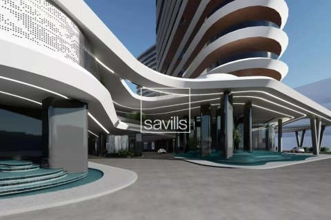 דירה למכירה ב Yas Island, Abu Dhabi, איחוד האמירויות 1 חדר שינה, 84.54 מ"ר, מספר 747998 - תמונה 10