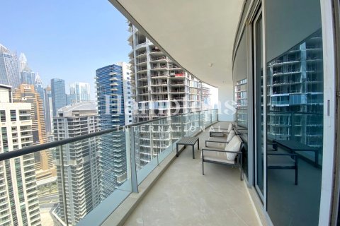 Apartment til leje i Dubai Marina, Dubai, UAE 2 soveværelser, 148.73770300 kvm № 651334 - foto 15