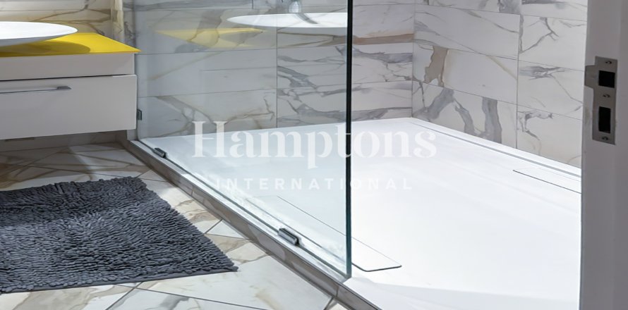 Apartment i Dubai Marina, Dubai, UAE 2 soveværelser, 148.738 kvm № 651334