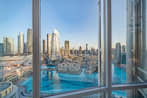 Lägenhet uthyres i Burj Khalifa, Dubai, UAE 1 sovrum, 76.73787800 kvm Nr. 651332 - fotografi 9