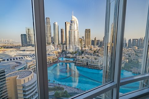 Lägenhet uthyres i Burj Khalifa, Dubai, UAE 1 sovrum, 76.73787800 kvm Nr. 651332 - fotografi 13