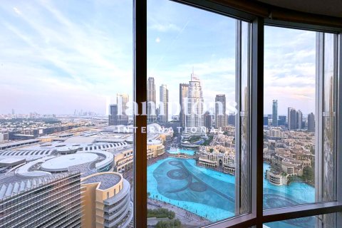 Lägenhet uthyres i Burj Khalifa, Dubai, UAE 1 sovrum, 76.73787800 kvm Nr. 651332 - fotografi 2