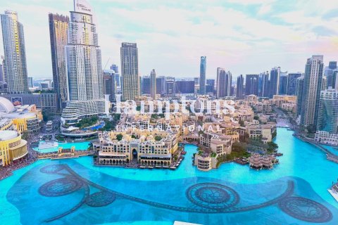 Lägenhet uthyres i Burj Khalifa, Dubai, UAE 1 sovrum, 76.73787800 kvm Nr. 651332 - fotografi 17