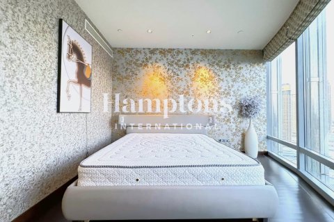 Lägenhet uthyres i Burj Khalifa, Dubai, UAE 1 sovrum, 76.73787800 kvm Nr. 651332 - fotografi 3