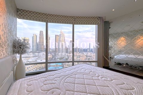 Lägenhet uthyres i Burj Khalifa, Dubai, UAE 1 sovrum, 76.73787800 kvm Nr. 651332 - fotografi 4