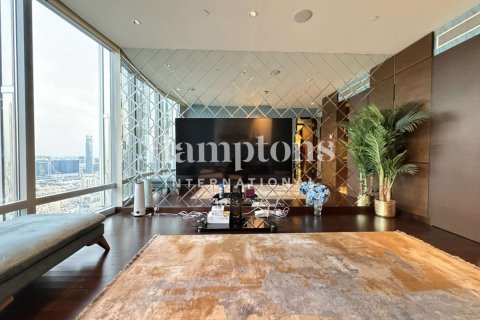 Lägenhet uthyres i Burj Khalifa, Dubai, UAE 1 sovrum, 76.73787800 kvm Nr. 651332 - fotografi 15