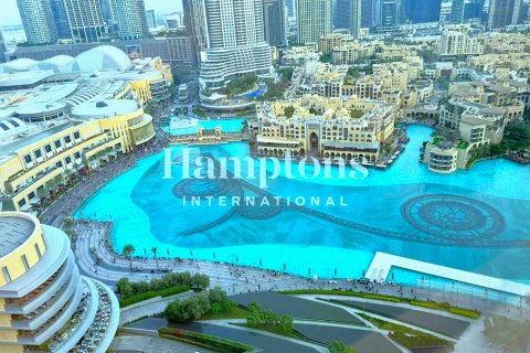 Lägenhet uthyres i Burj Khalifa, Dubai, UAE 1 sovrum, 76.73787800 kvm Nr. 651332 - fotografi 8