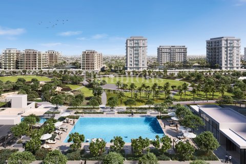 Apartament de închiriat în Dubai Hills Estate, Dubai, EAU 1 dormitor, 72.46434000 mp.  №651283 - poză 1