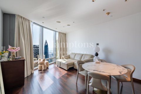 Leilighet til leie i Burj Khalifa, Dubai, Emiratene 1 soverom, 101.82168800 kvm Nr. 651293 - Foto 15