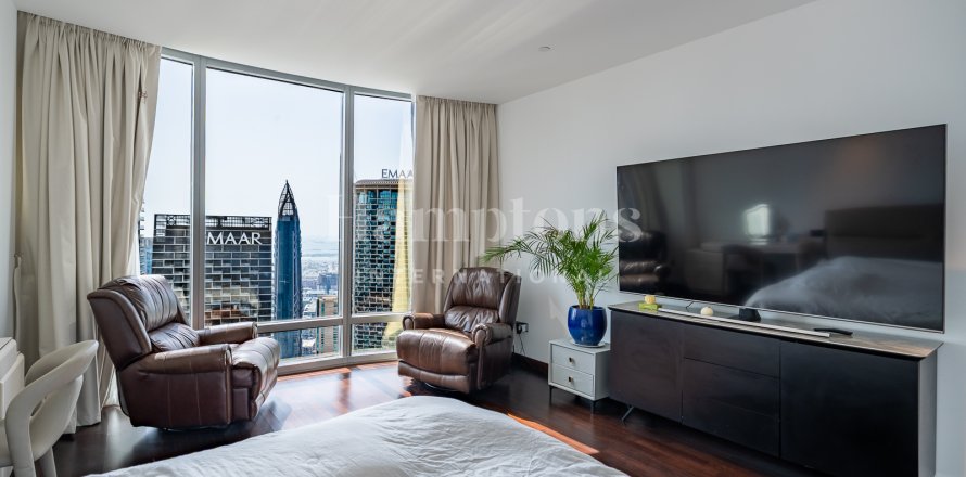 Leilighet i Burj Khalifa, Dubai, Emiratene 1 soverom, 101.822 kvm nr. 651293