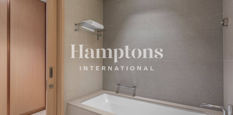 Apartment i Downtown Dubai (Downtown Burj Dubai), Dubai, UAE 2 soveværelser, 101.543 kvm № 651284