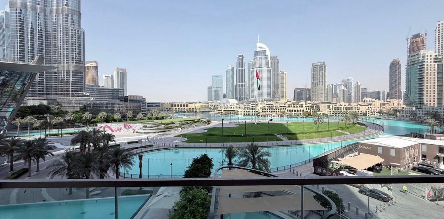 דירה ב Dubai, איחוד האמירויות 2 חדרי שינה, 124.7 מ"ר מספר 757833