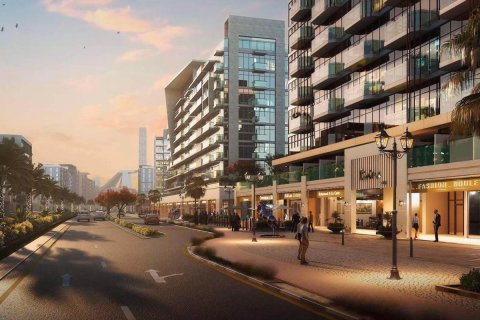 Müüa korter asukohaga Meydan, Dubai, AÜE: 42.1 m² Nr 757830 - pilt 2