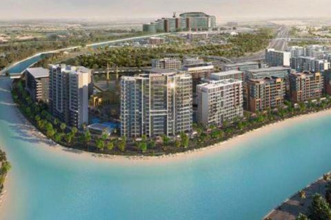 Müüa korter asukohaga Meydan, Dubai, AÜE: 42.1 m² Nr 757830 - pilt 6